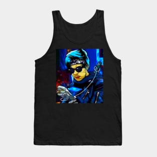 Ahha boys Tank Top